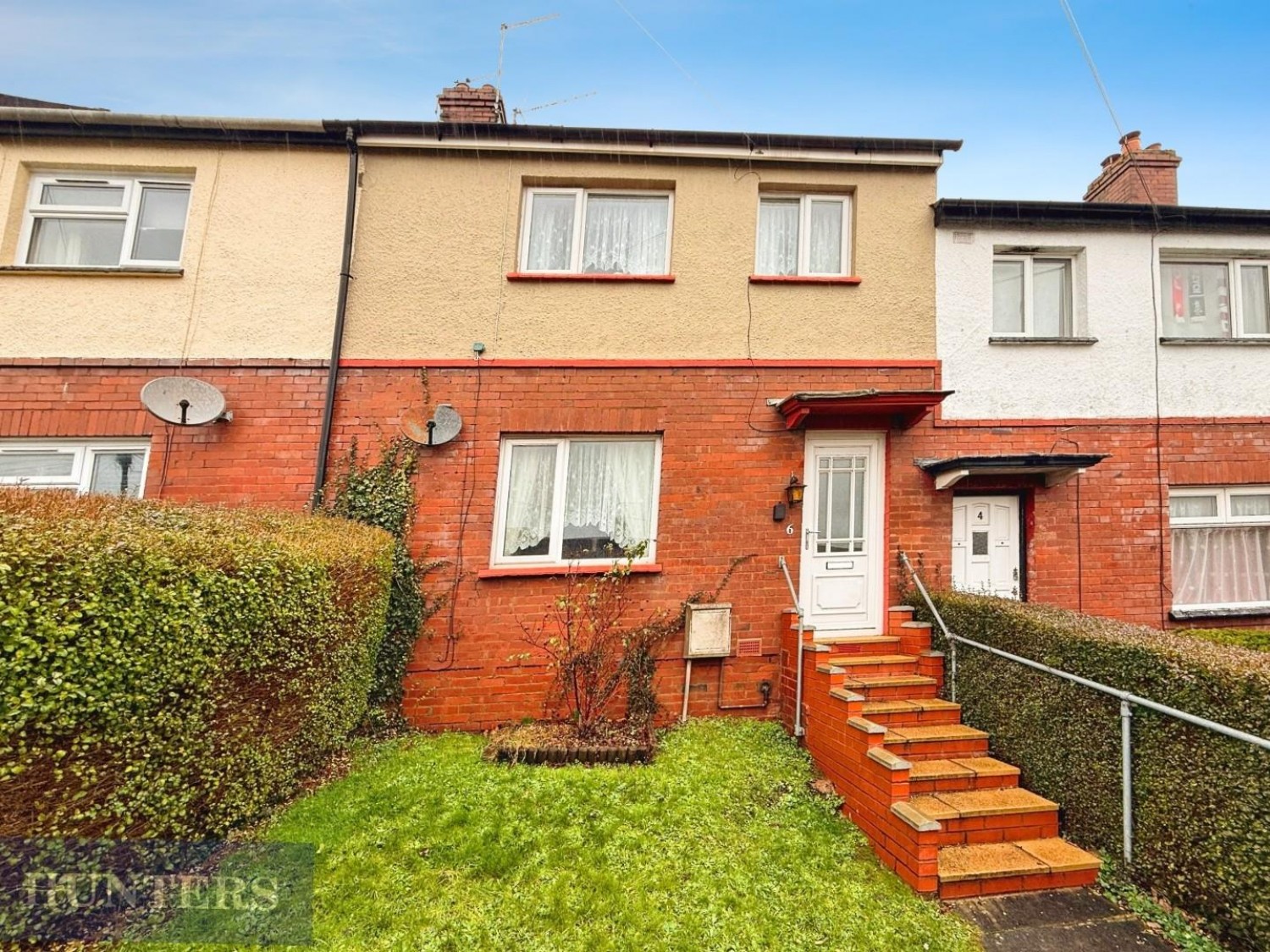 Barley Mount, Exeter