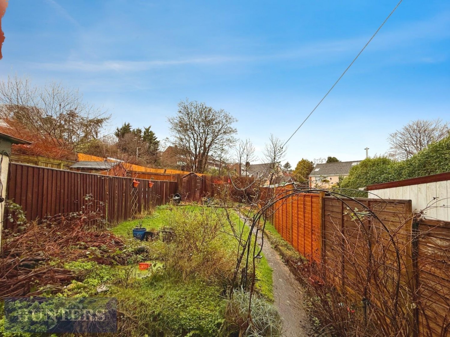 Barley Mount, Exeter