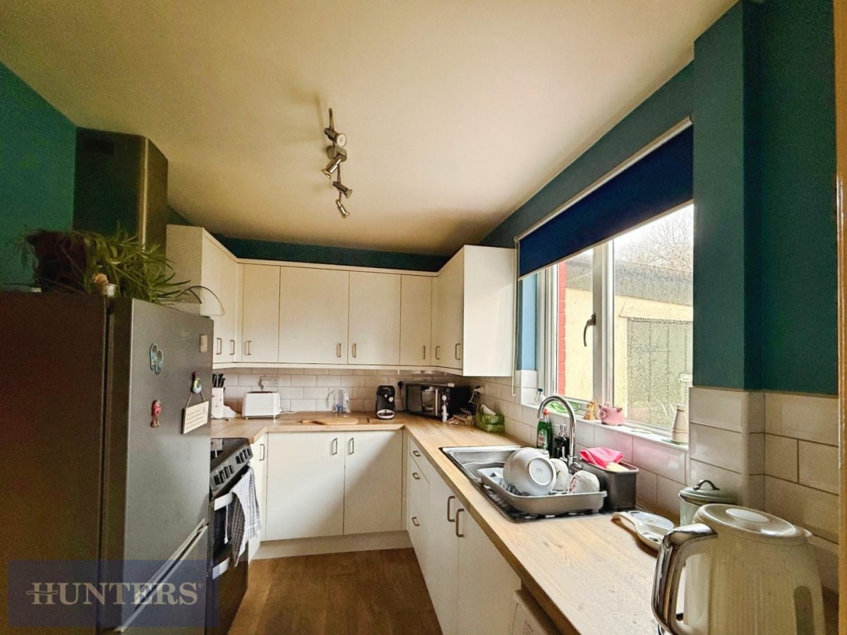 Barley Mount, Exeter