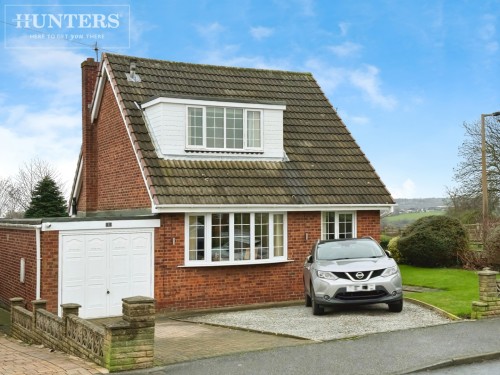 Roman Road, Darton, Barnsley