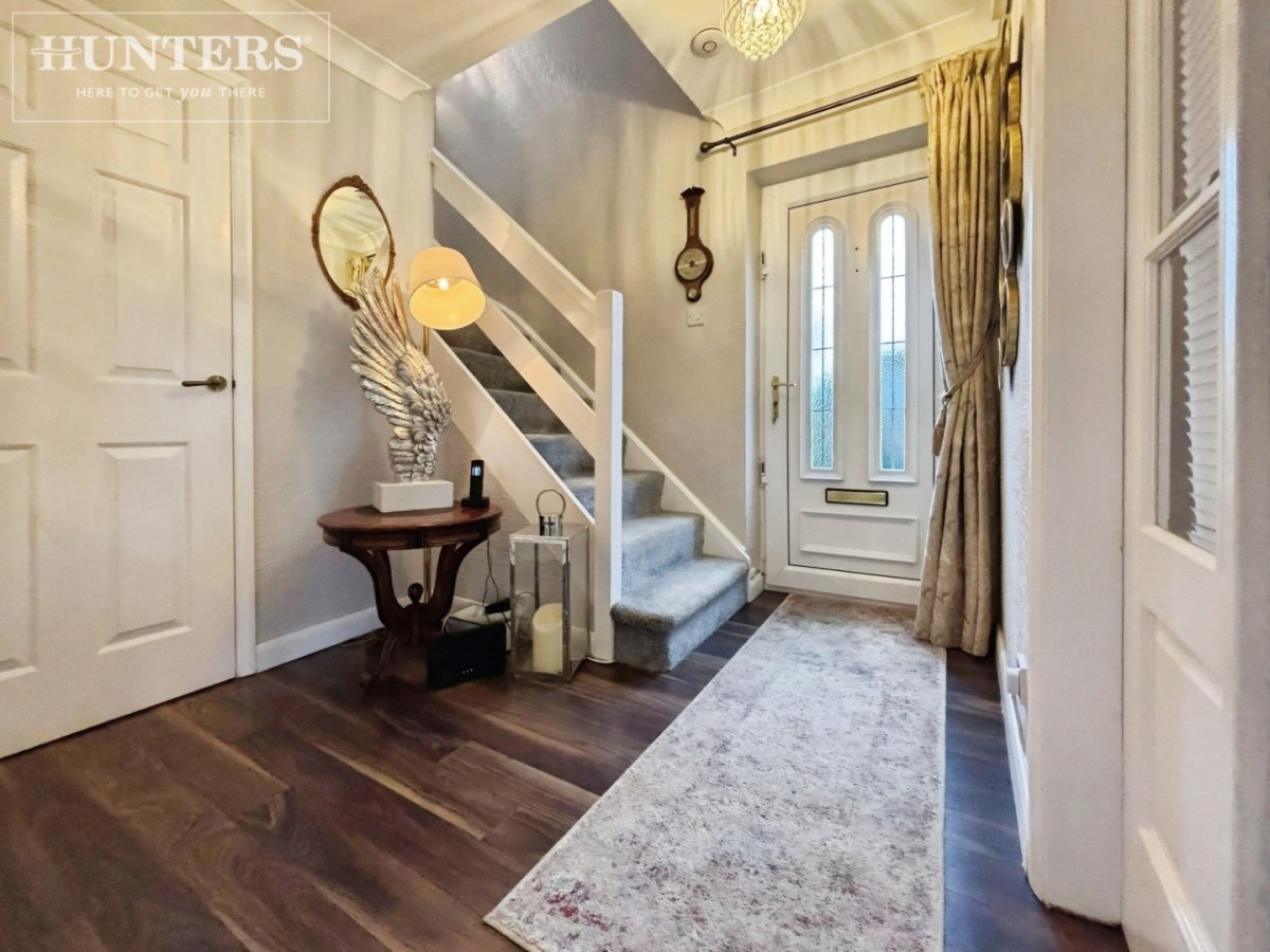 Roman Road, Darton, Barnsley