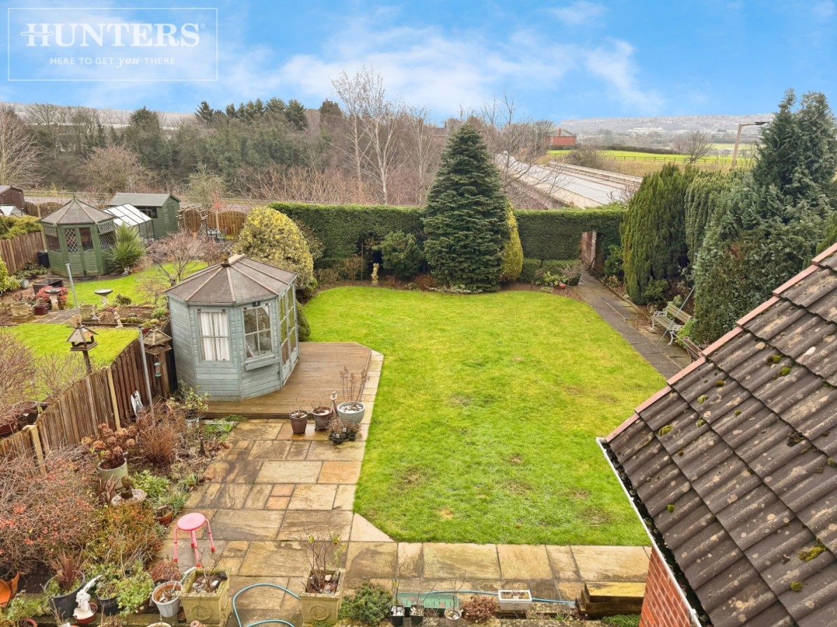 Roman Road, Darton, Barnsley