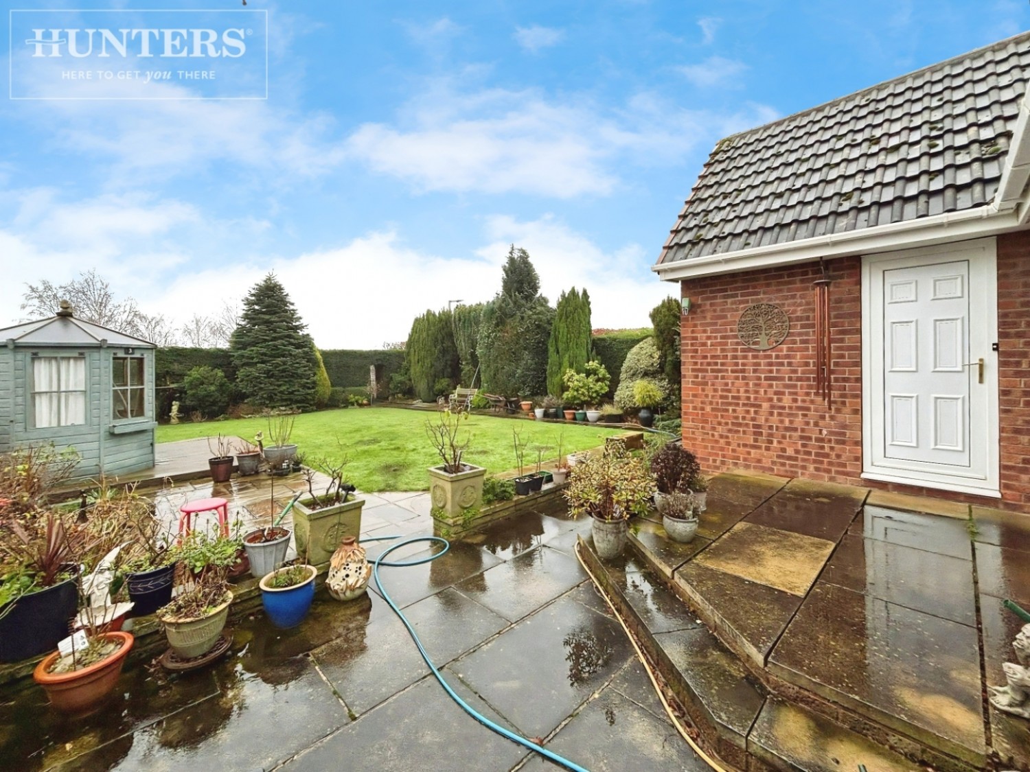 Roman Road, Darton, Barnsley