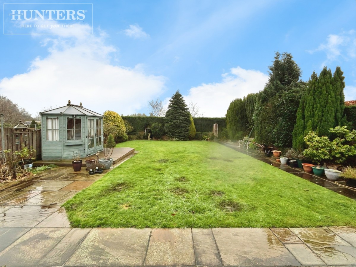 Roman Road, Darton, Barnsley