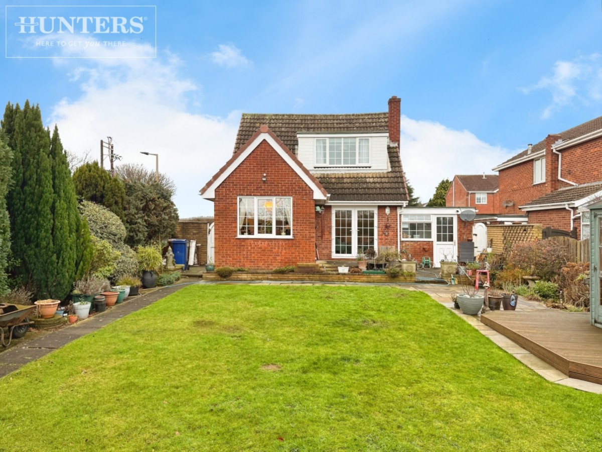 Roman Road, Darton, Barnsley