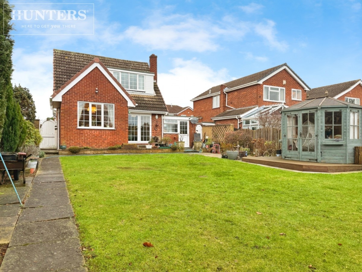 Roman Road, Darton, Barnsley