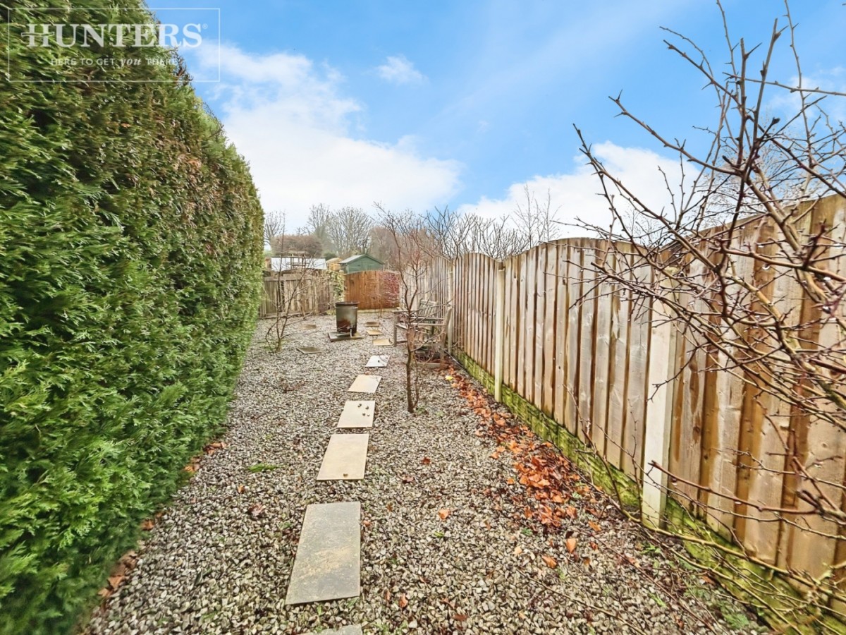 Roman Road, Darton, Barnsley