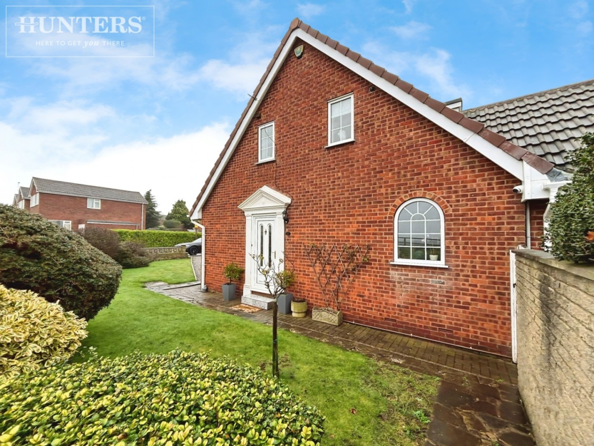 Roman Road, Darton, Barnsley