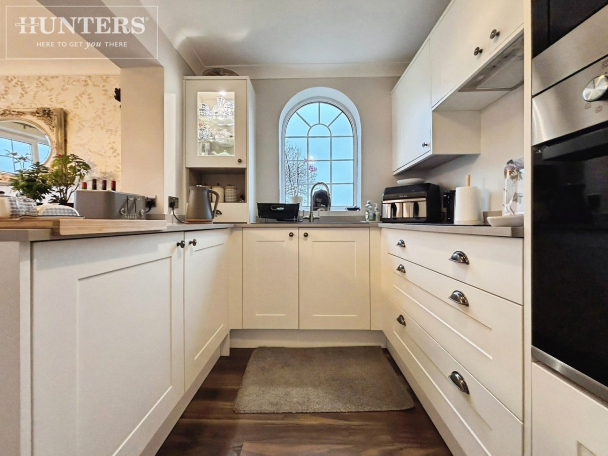 Roman Road, Darton, Barnsley