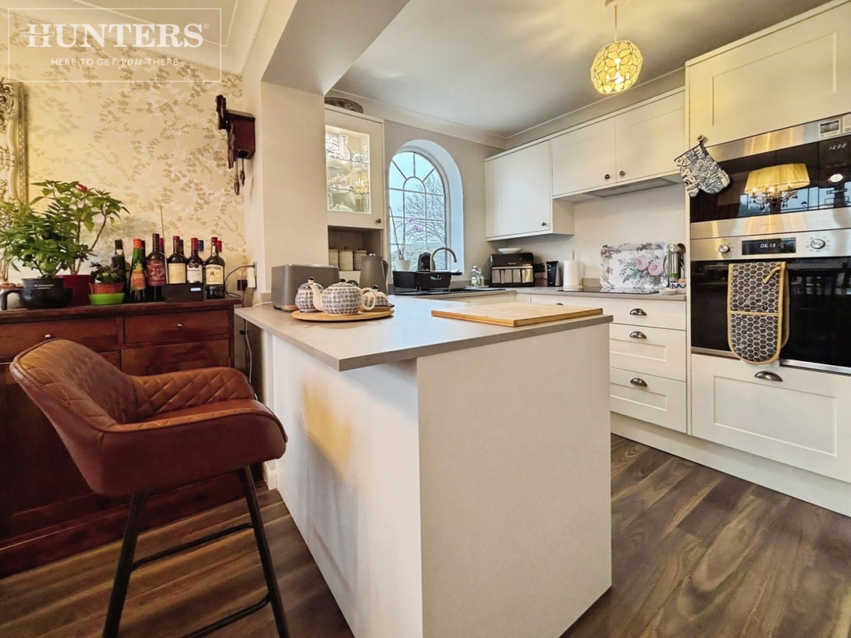 Roman Road, Darton, Barnsley