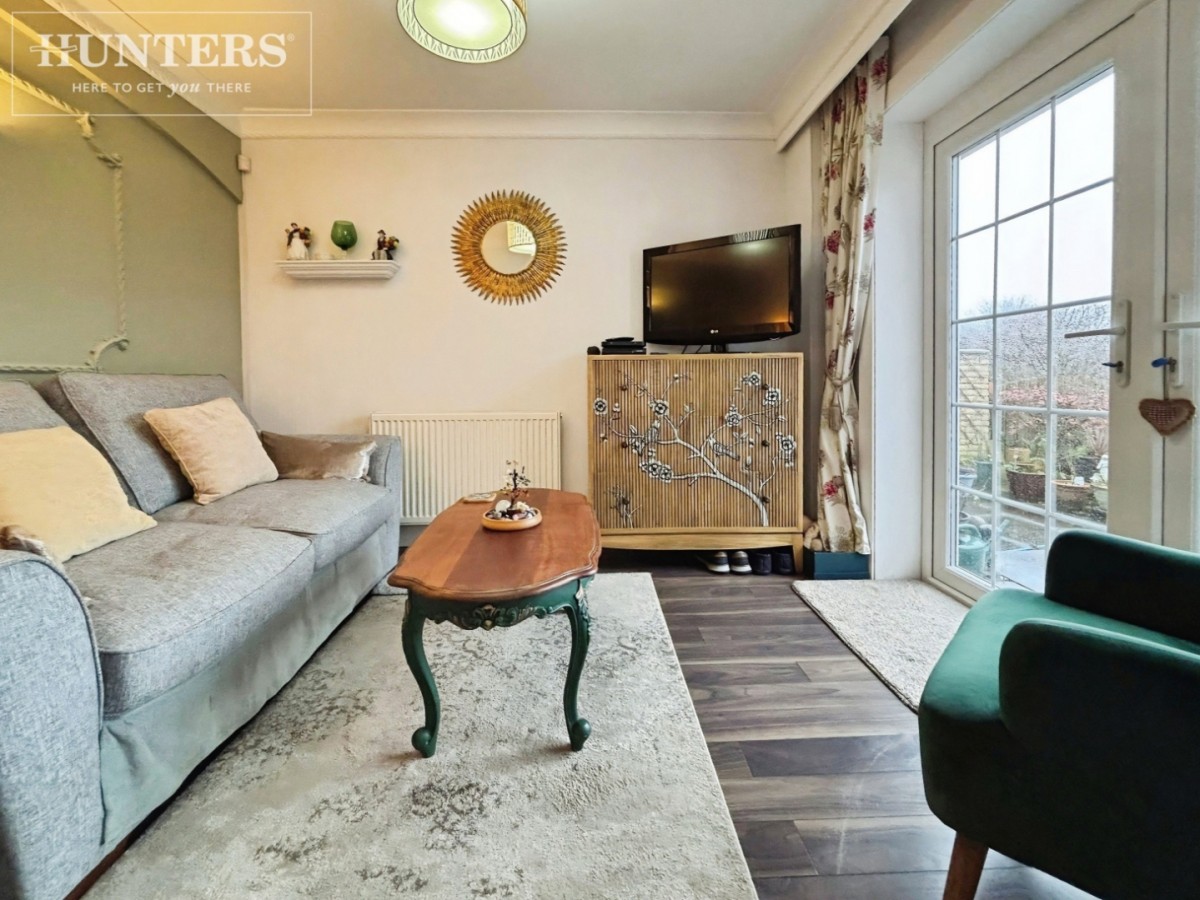 Roman Road, Darton, Barnsley