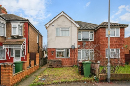 Mill Lane, Chadwell Heath, RM6