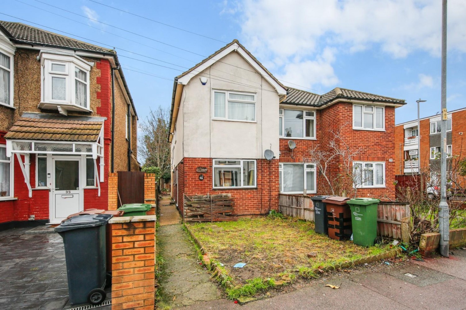 Mill Lane, Chadwell Heath, RM6