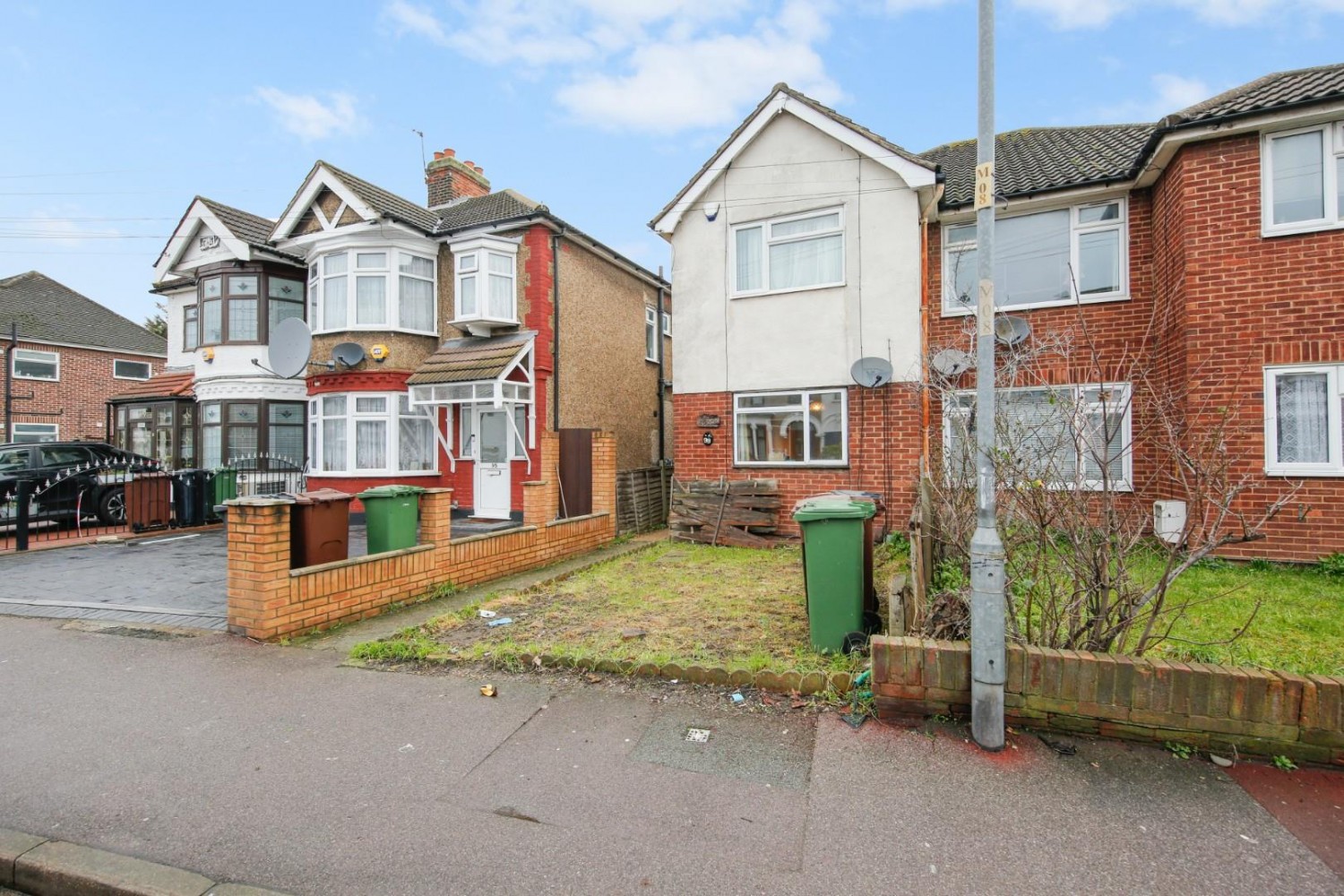 Mill Lane, Chadwell Heath, RM6