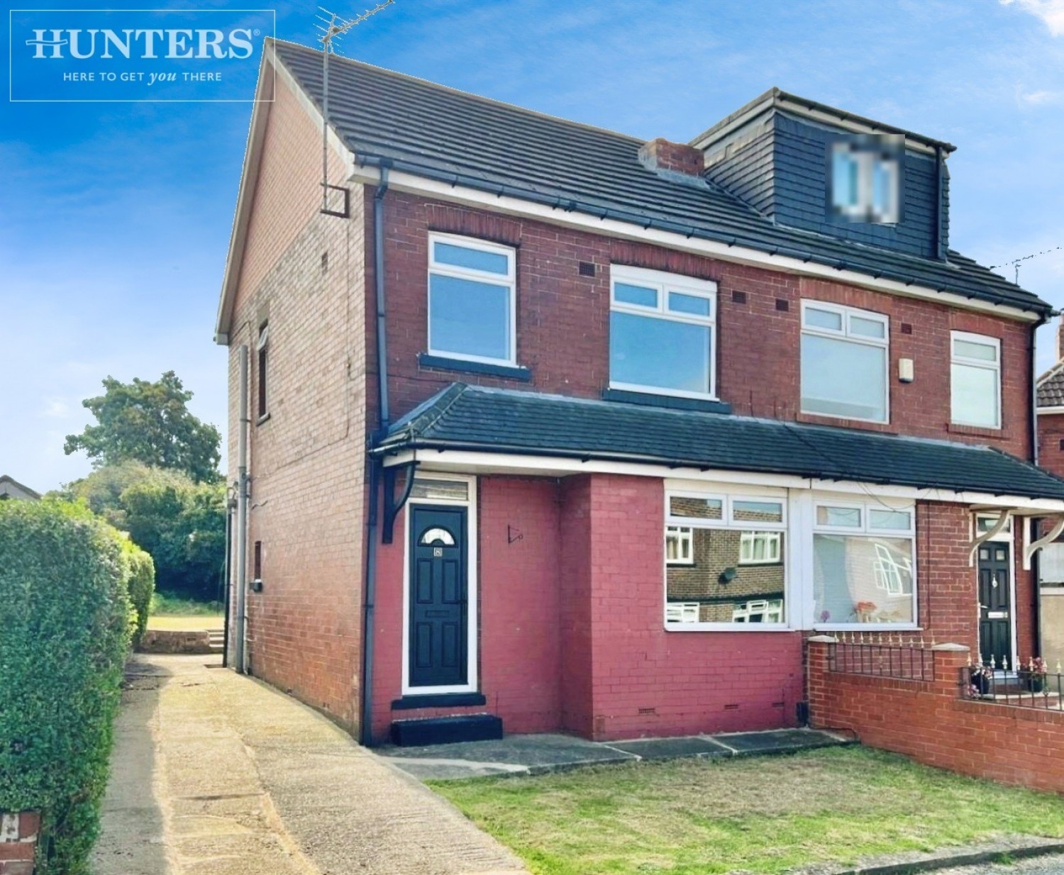 Richard Road, Barnsley