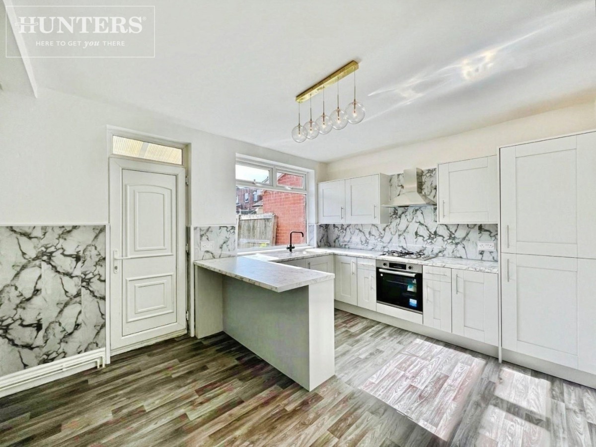 Richard Road, Barnsley