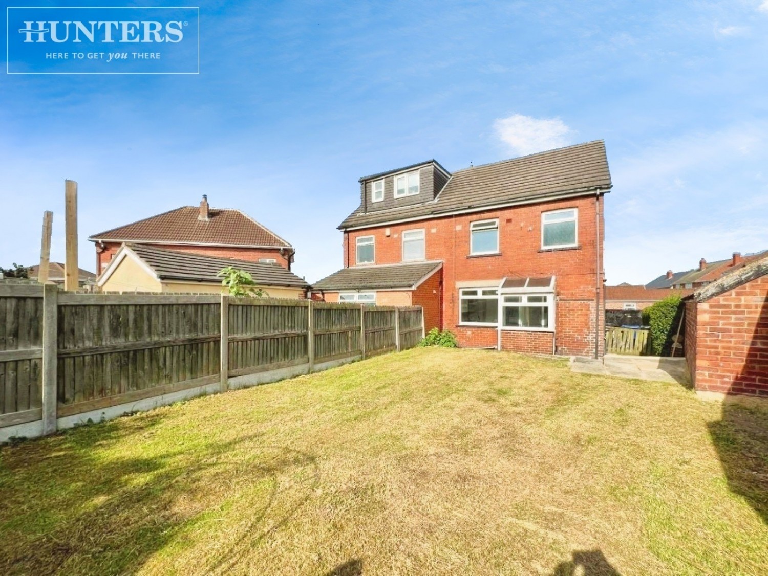 Richard Road, Barnsley