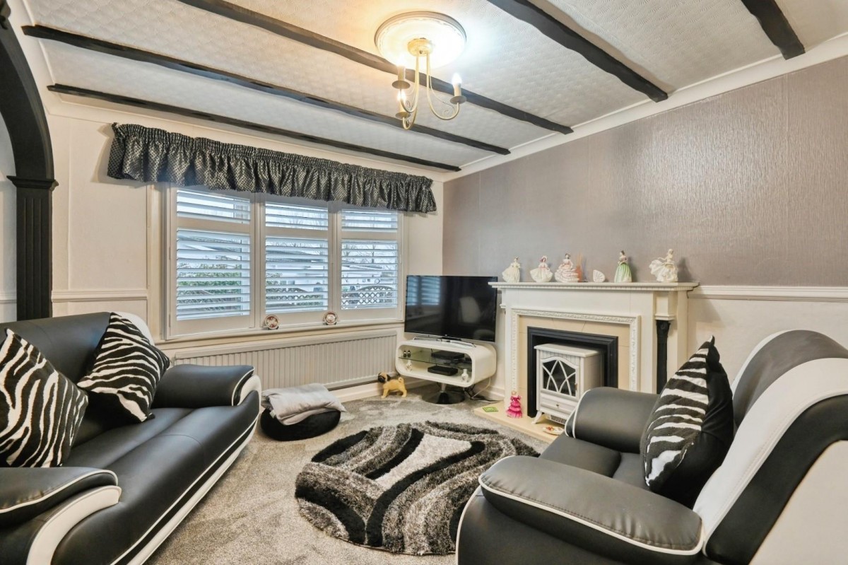 St. Christophers Drive, Tamworth