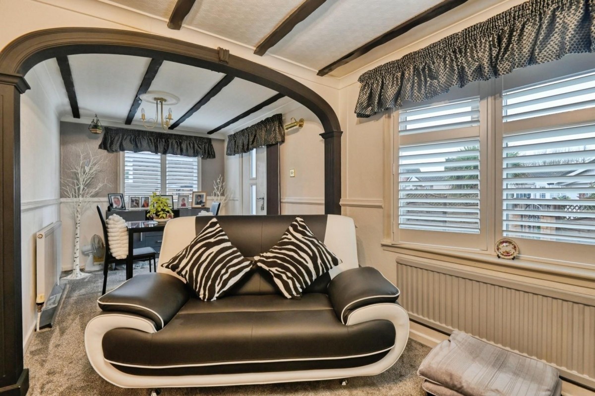 St. Christophers Drive, Tamworth