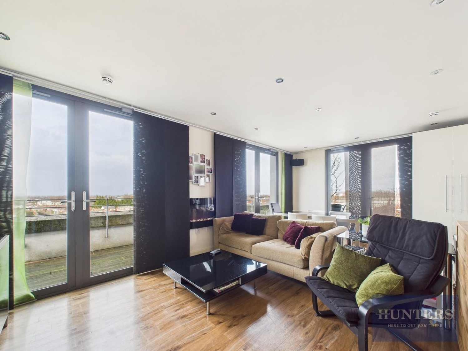 St James Walk, Honeybourne Way, Cheltenham