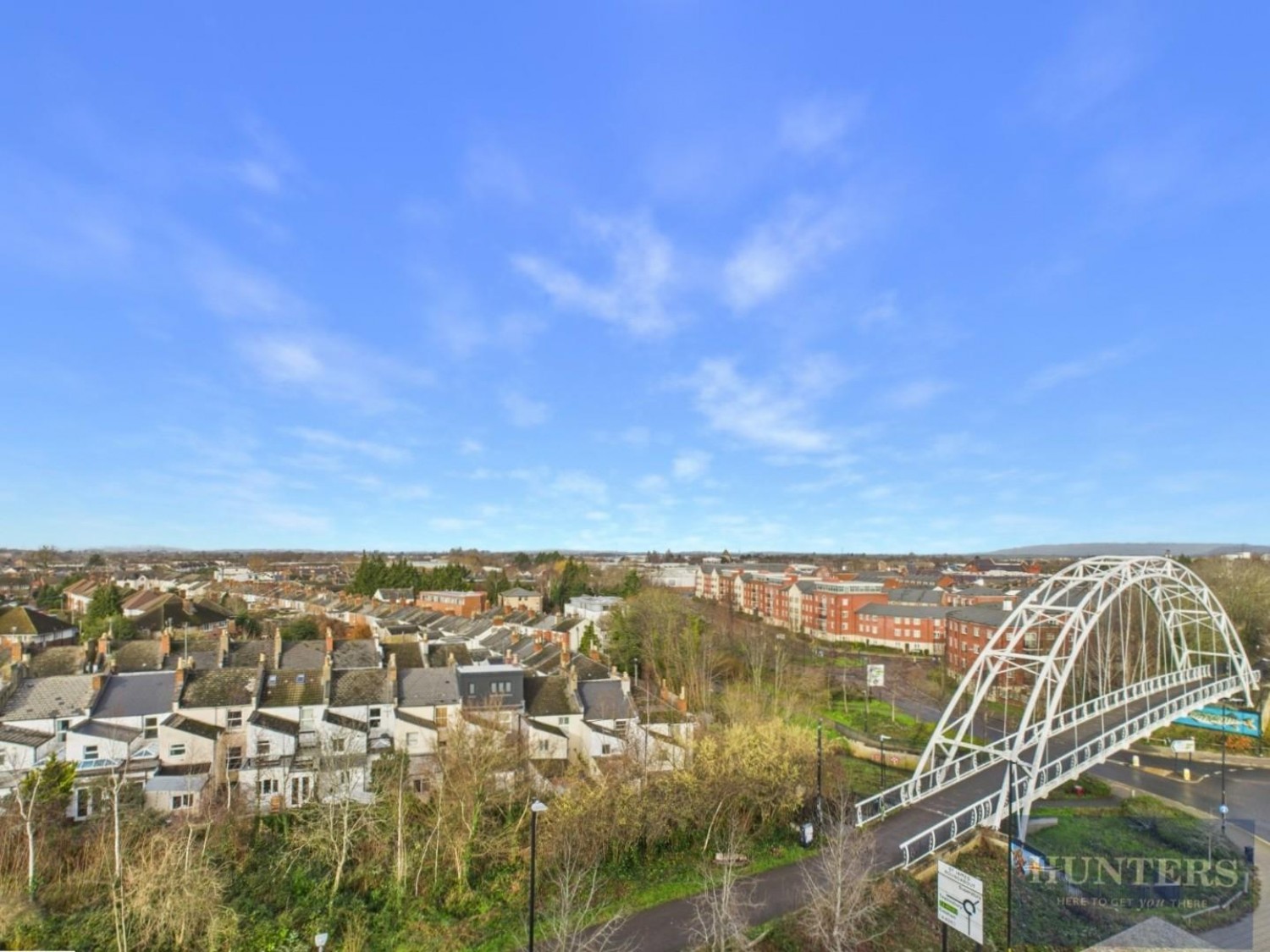 St James Walk, Honeybourne Way, Cheltenham