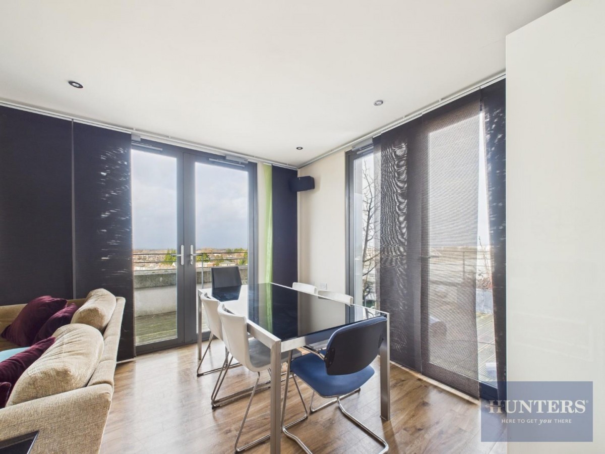 St James Walk, Honeybourne Way, Cheltenham