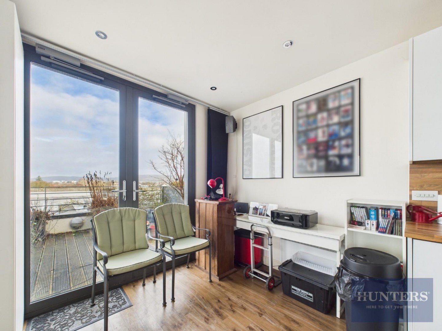 St James Walk, Honeybourne Way, Cheltenham