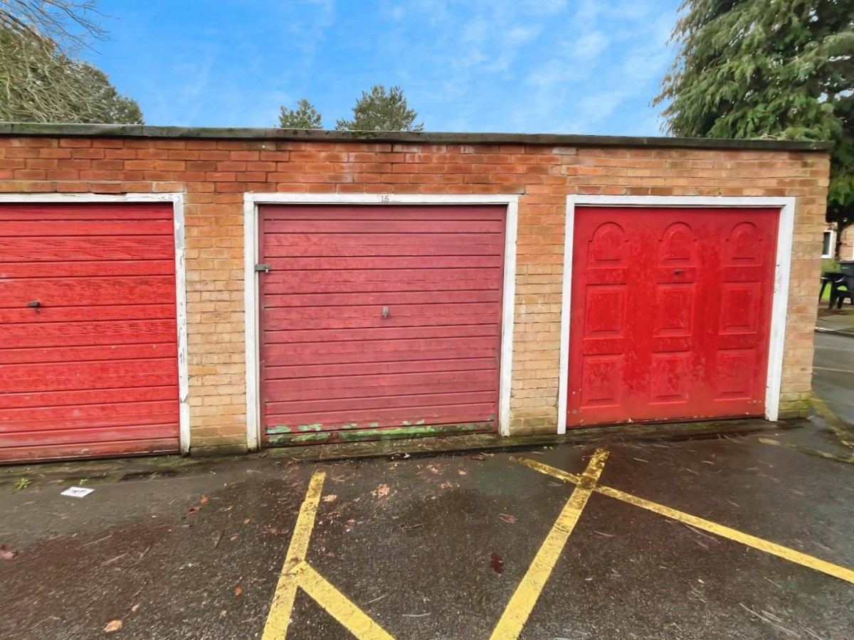 Garrard Gardens, Sutton Coldfield