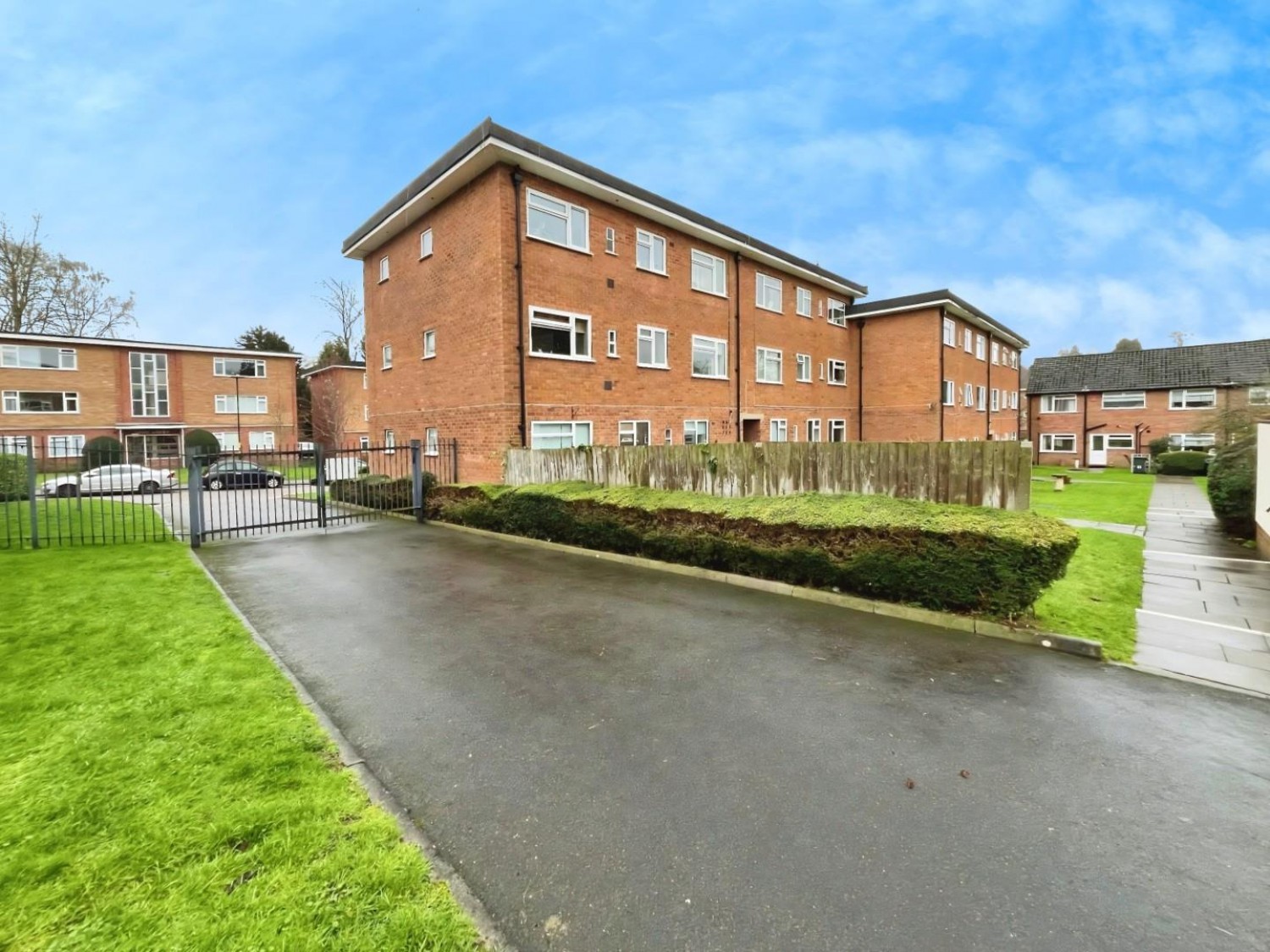 Garrard Gardens, Sutton Coldfield