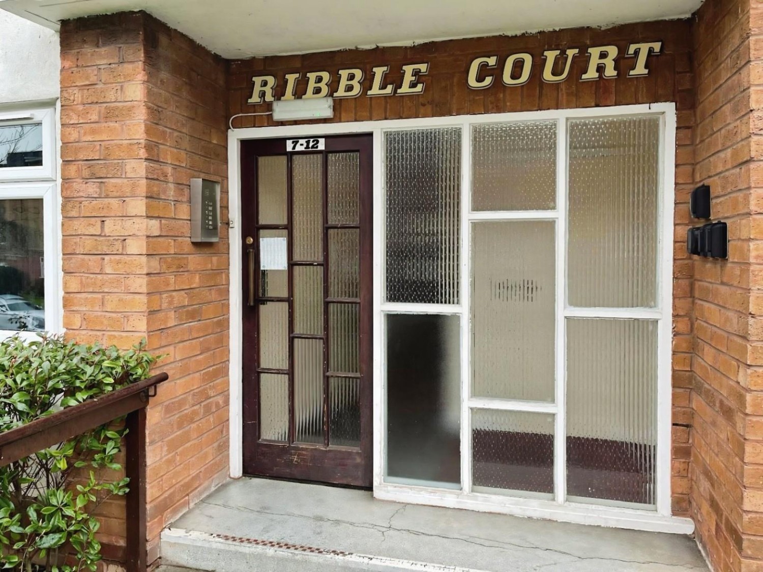 Garrard Gardens, Sutton Coldfield