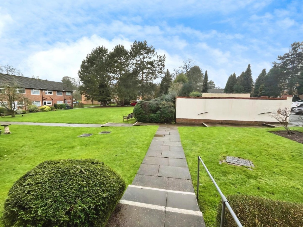 Garrard Gardens, Sutton Coldfield