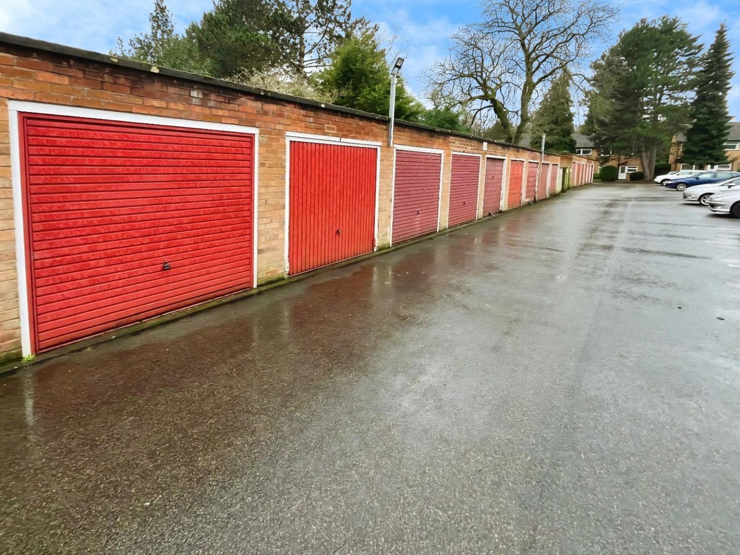 Garrard Gardens, Sutton Coldfield