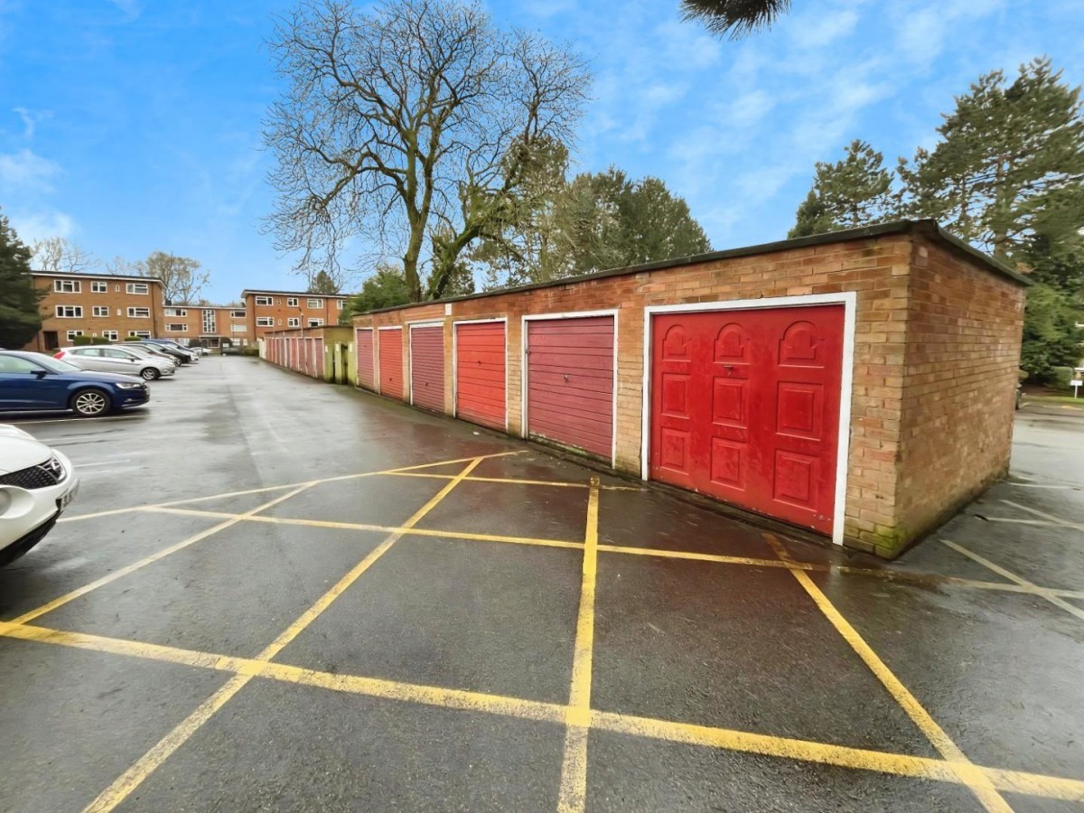 Garrard Gardens, Sutton Coldfield