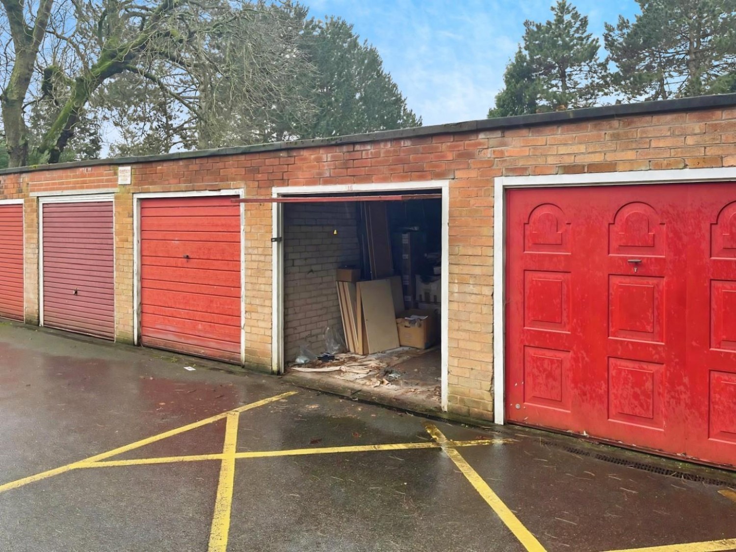 Garrard Gardens, Sutton Coldfield