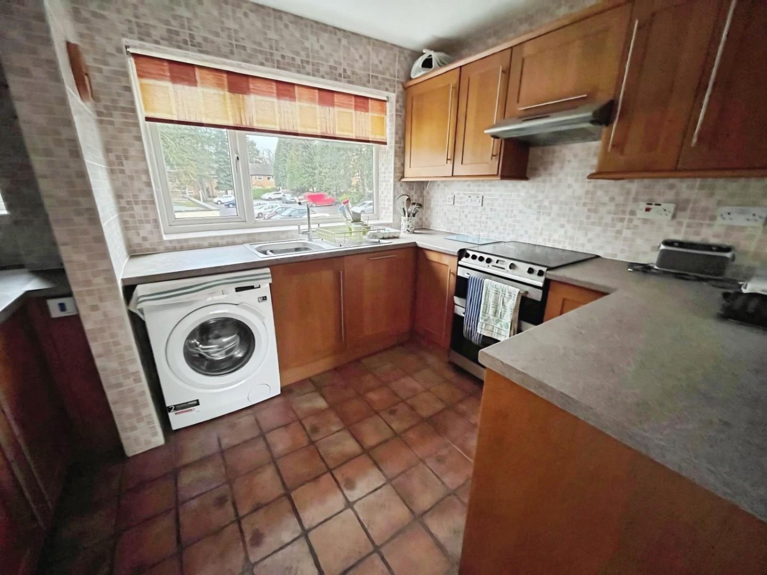 Garrard Gardens, Sutton Coldfield