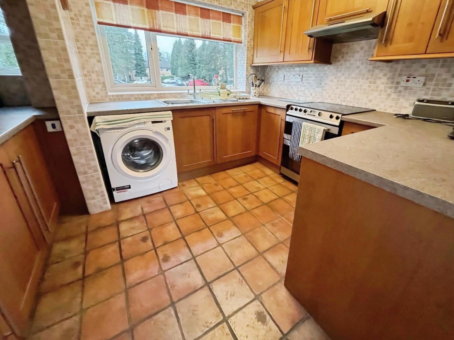 Garrard Gardens, Sutton Coldfield