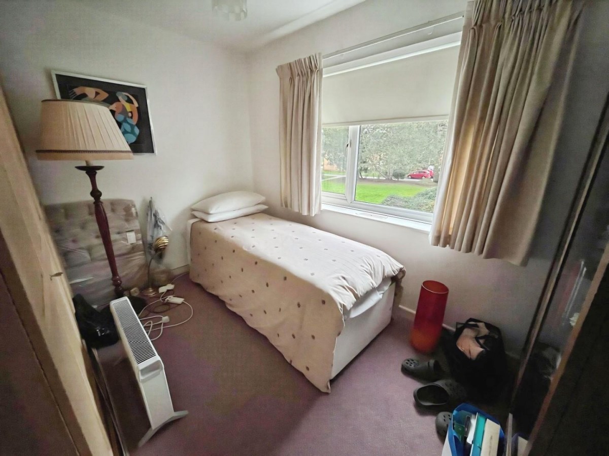 Garrard Gardens, Sutton Coldfield