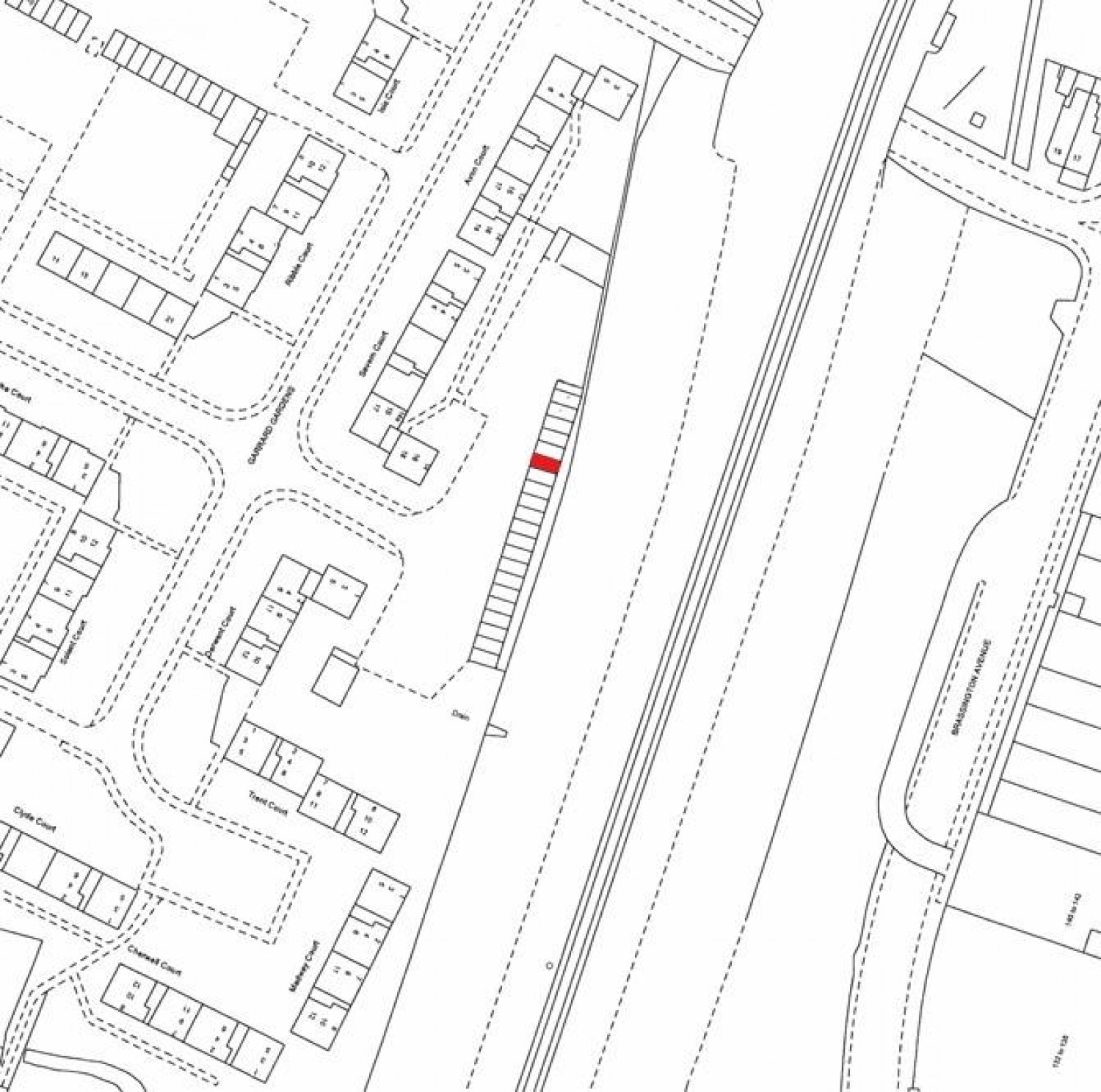 Garrard Gardens, Sutton Coldfield