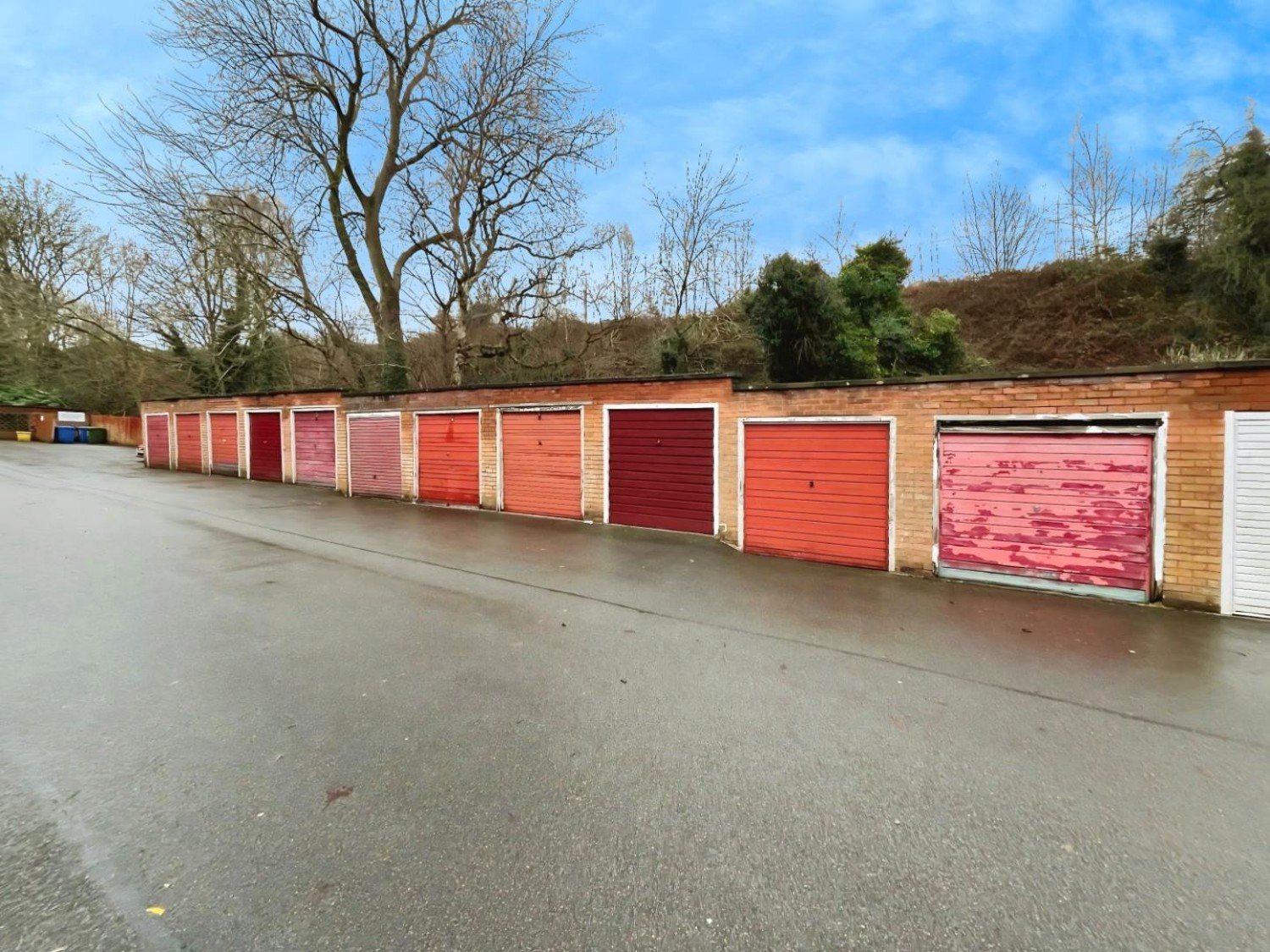 Garrard Gardens, Sutton Coldfield