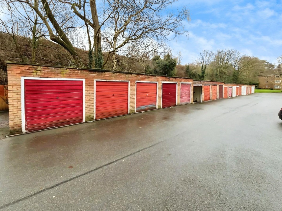 Garrard Gardens, Sutton Coldfield