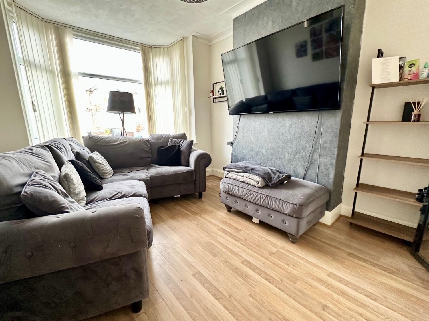 Keasden Avenue, Blackpool