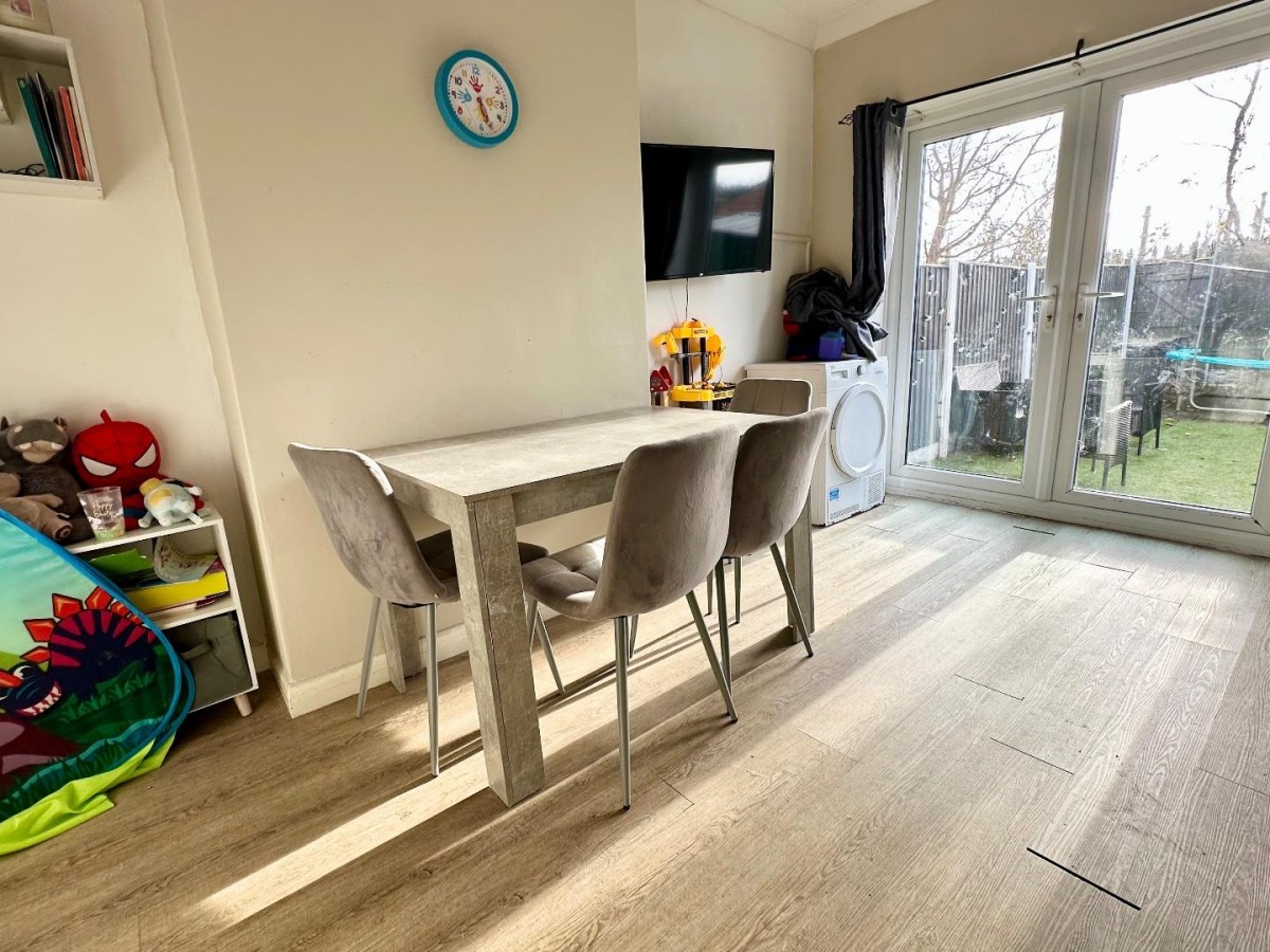 Keasden Avenue, Blackpool