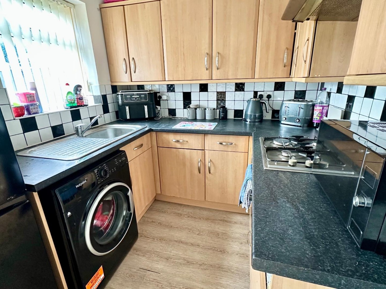 Keasden Avenue, Blackpool