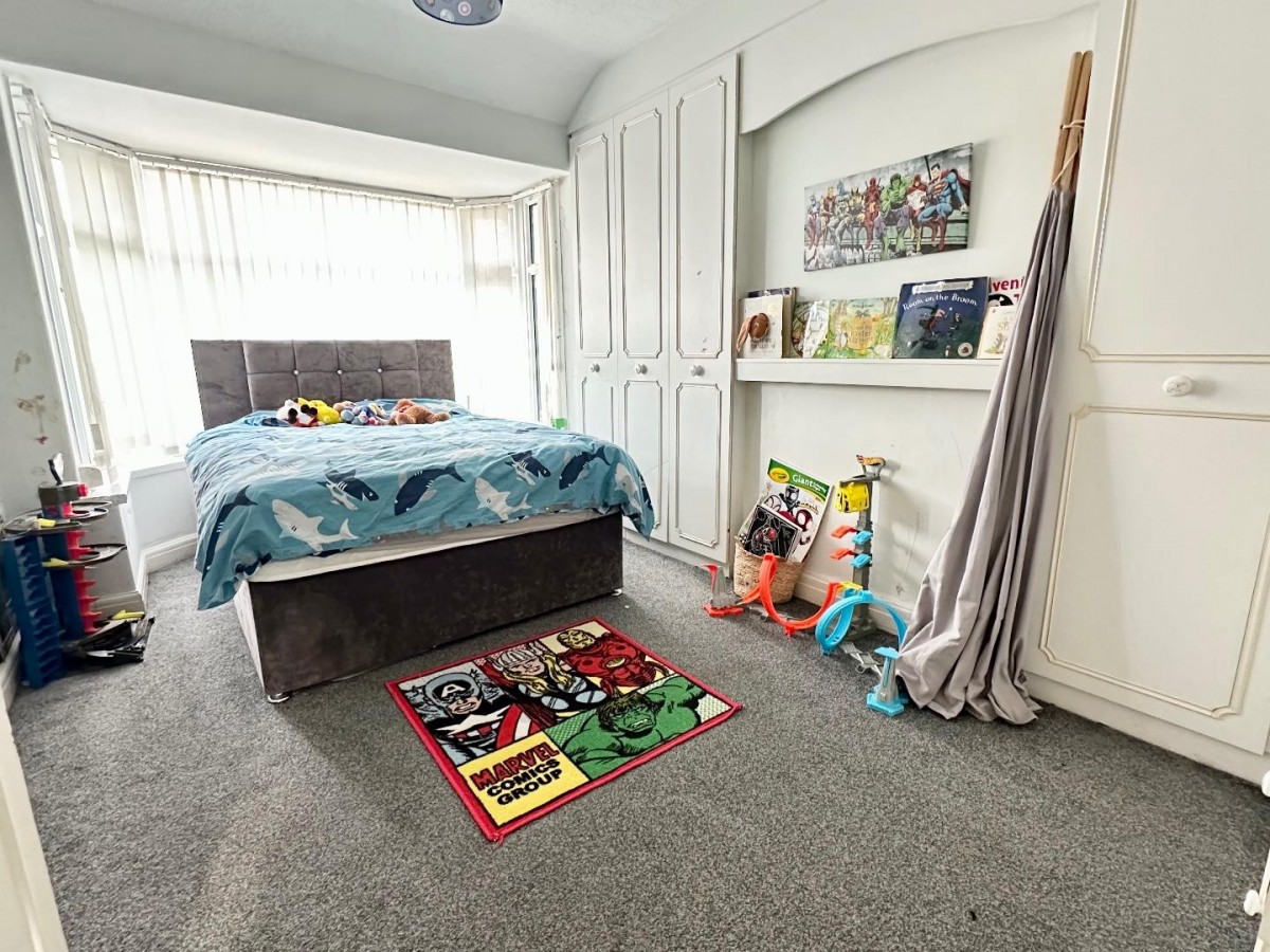 Keasden Avenue, Blackpool