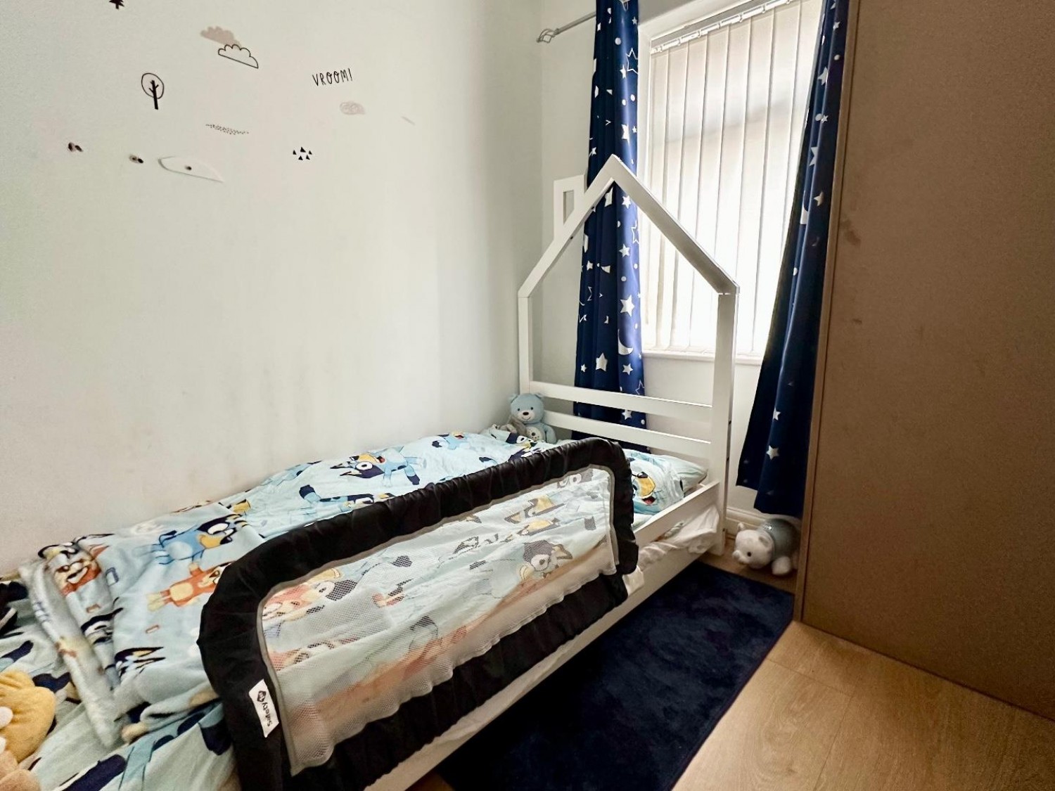 Keasden Avenue, Blackpool