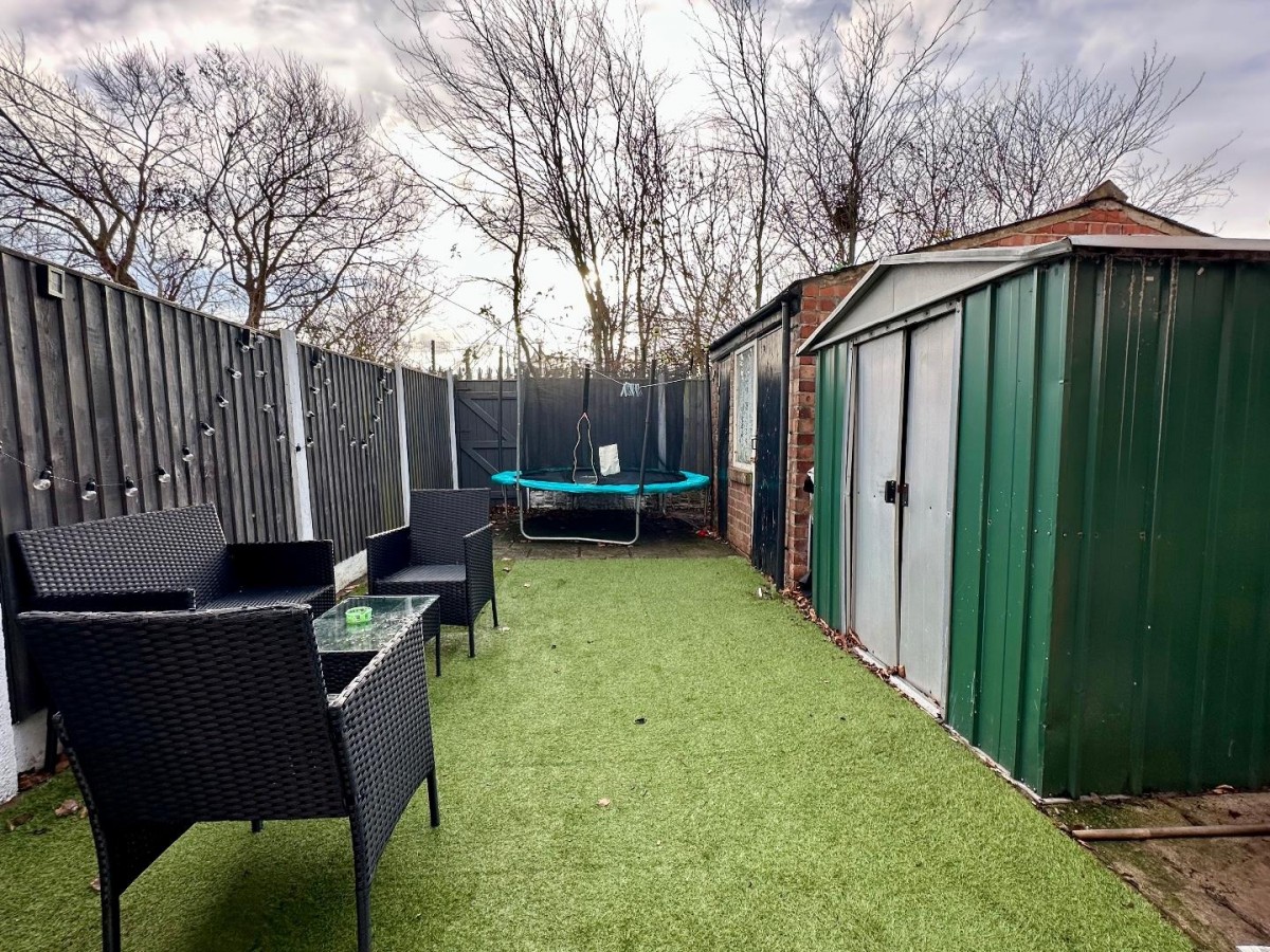 Keasden Avenue, Blackpool