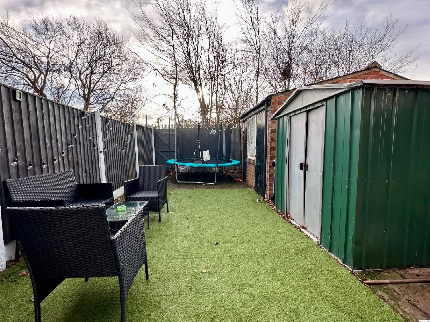 Keasden Avenue, Blackpool