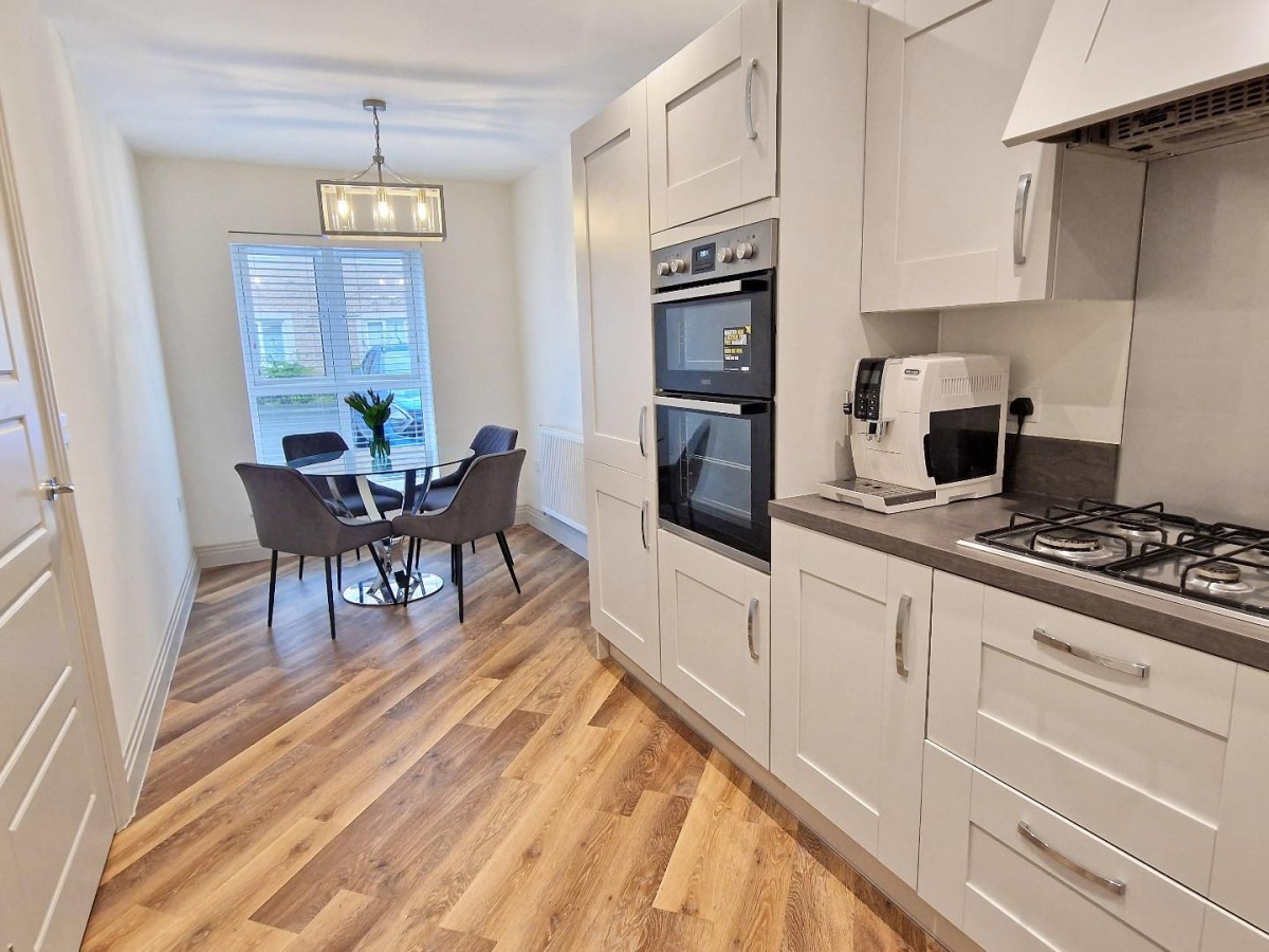 Clifton Close, Bicester