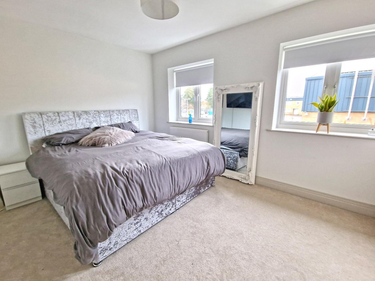 Clifton Close, Bicester