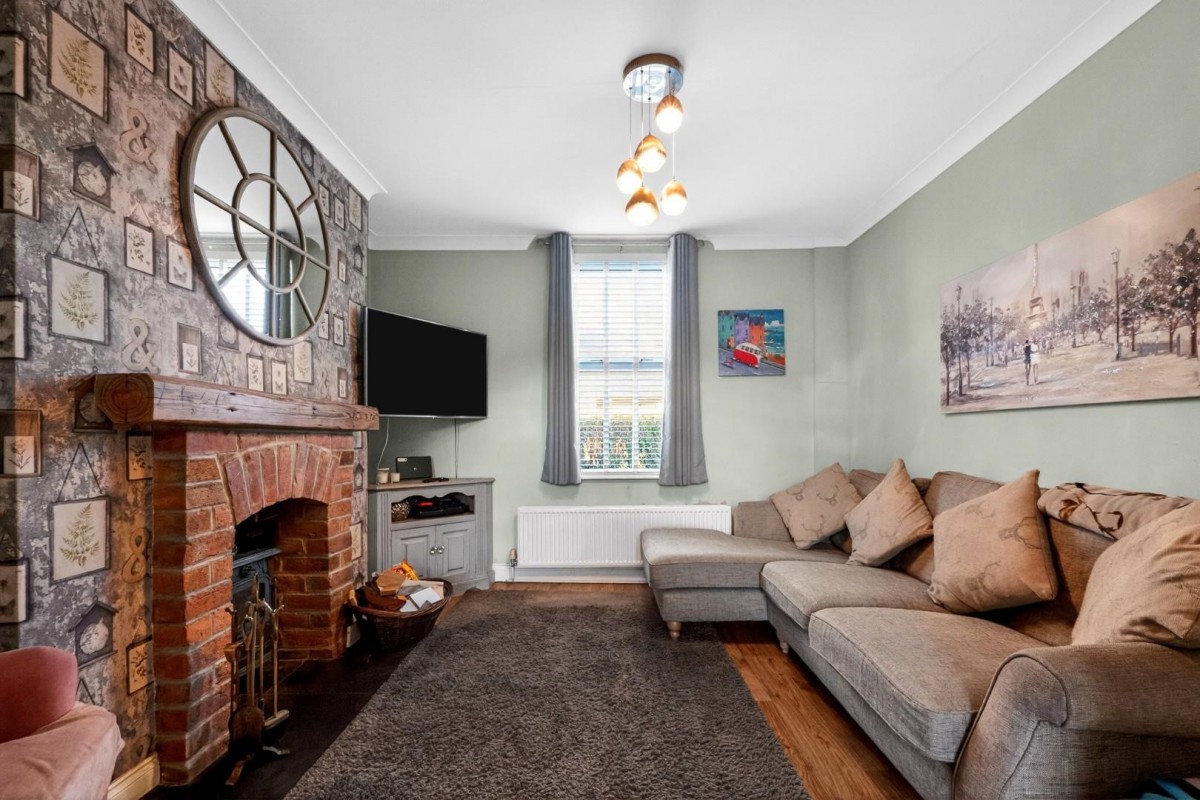 Victoria Road, Pocklington, York